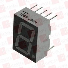 BROADCOM HDSP-5501 / HDSP5501 NEW NO BOX 