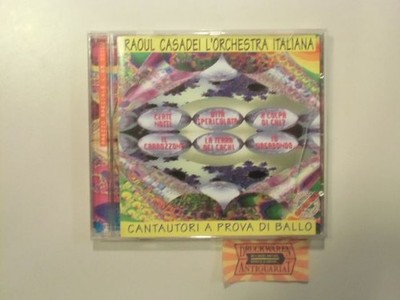 Cantautori a Prova Di Ballo (Italien Import) [Audio-CD]. Casadei, Raoul: