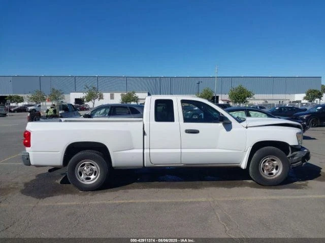 Resorte trasero usado para Dodge Dakota 2008 grado trasero A Foto 4 de 4