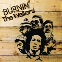 Wailers - Burnin' - Vinyl Record - G1398Z