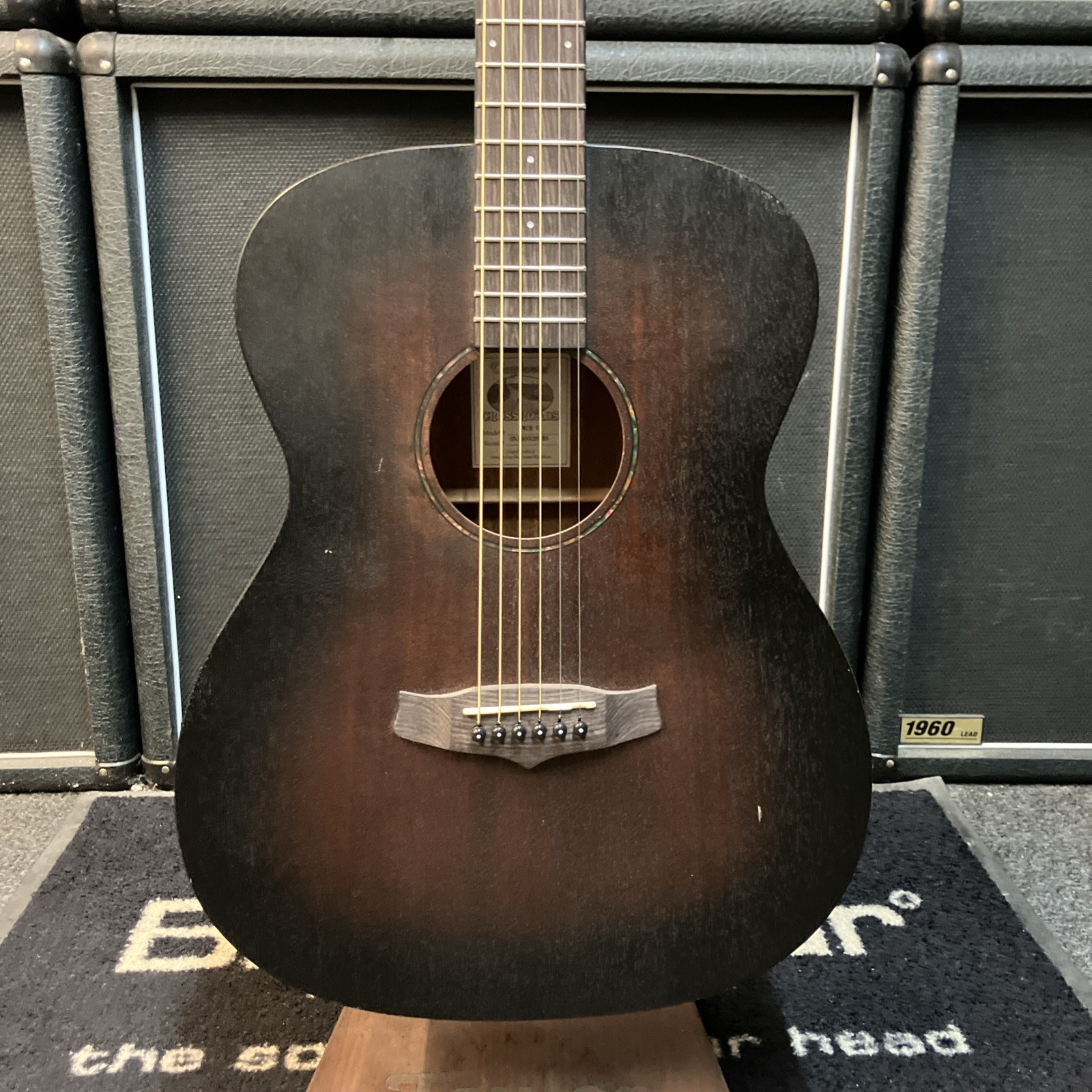 Tanglewood TWCR O Crossroads Acoustic Guitar