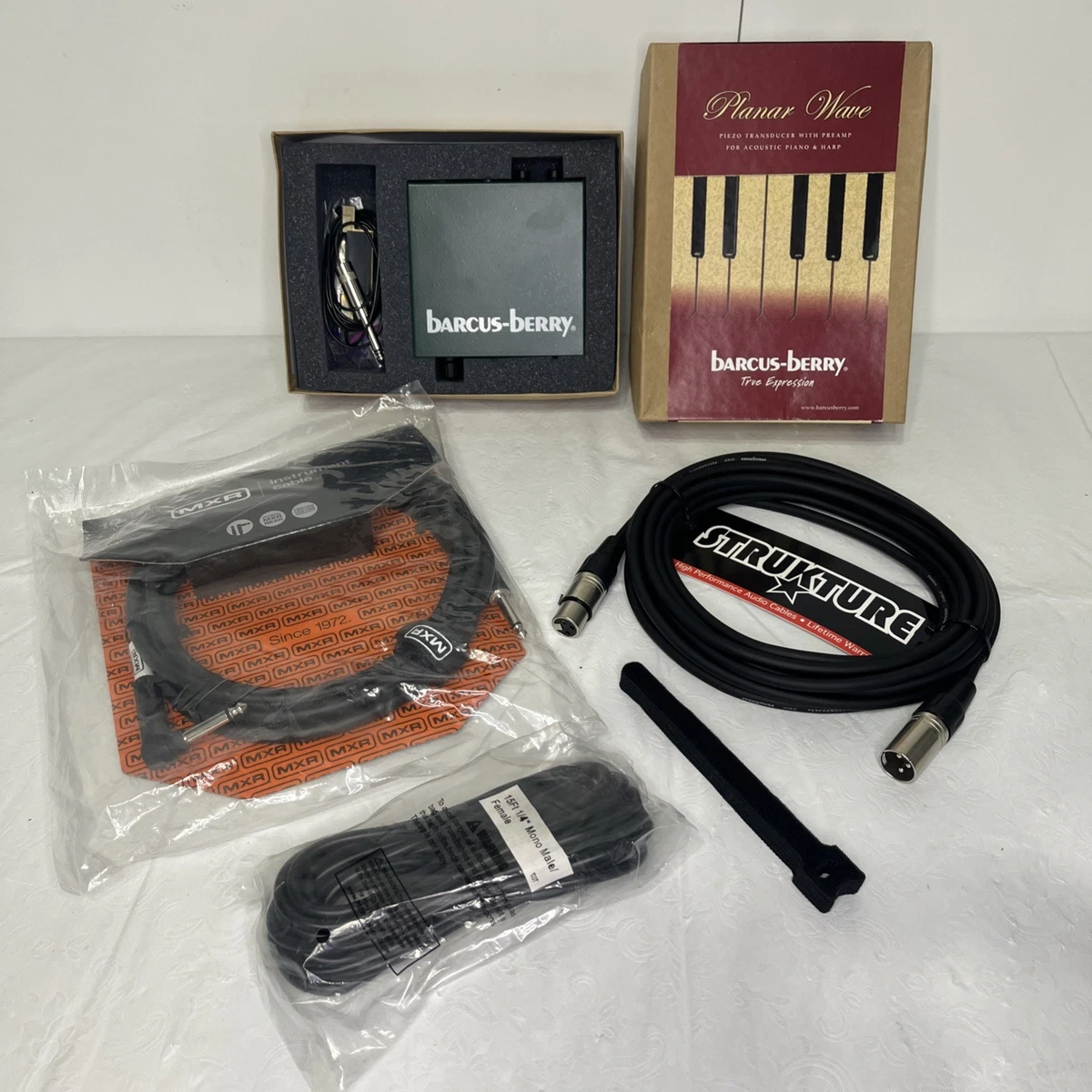 barcus berry 4000 products for sale | eBay