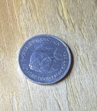 Singapore 5 Cents 1971 Aluminum KM#8 Coin