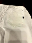 Ladies White 1822 Brand Size 6 Light Stretch Slim Fit Jeans — photo 2