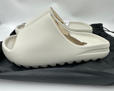 YZY YS-01 (Yeezy Slide) New In Dust Bag, Men Size 10-12 Cream