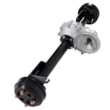 Rear Axle Assembly 73500-G01 Replacement for EZGO Golf Cart 1994-Up TXT