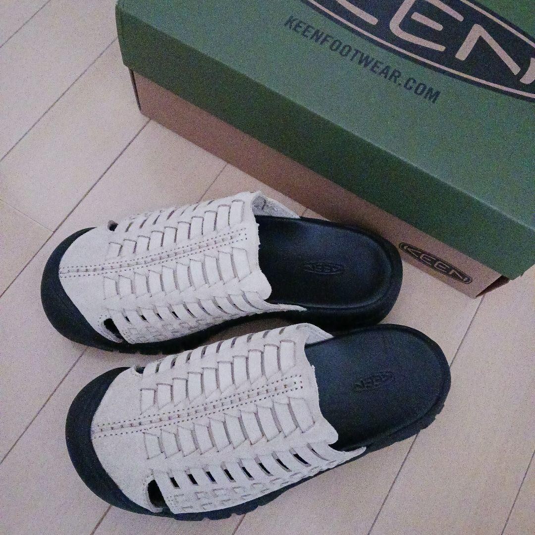 Sandali donna KEEN San Juan 6 5 US 23 5 cm come nuovi scarpe estive in pelle