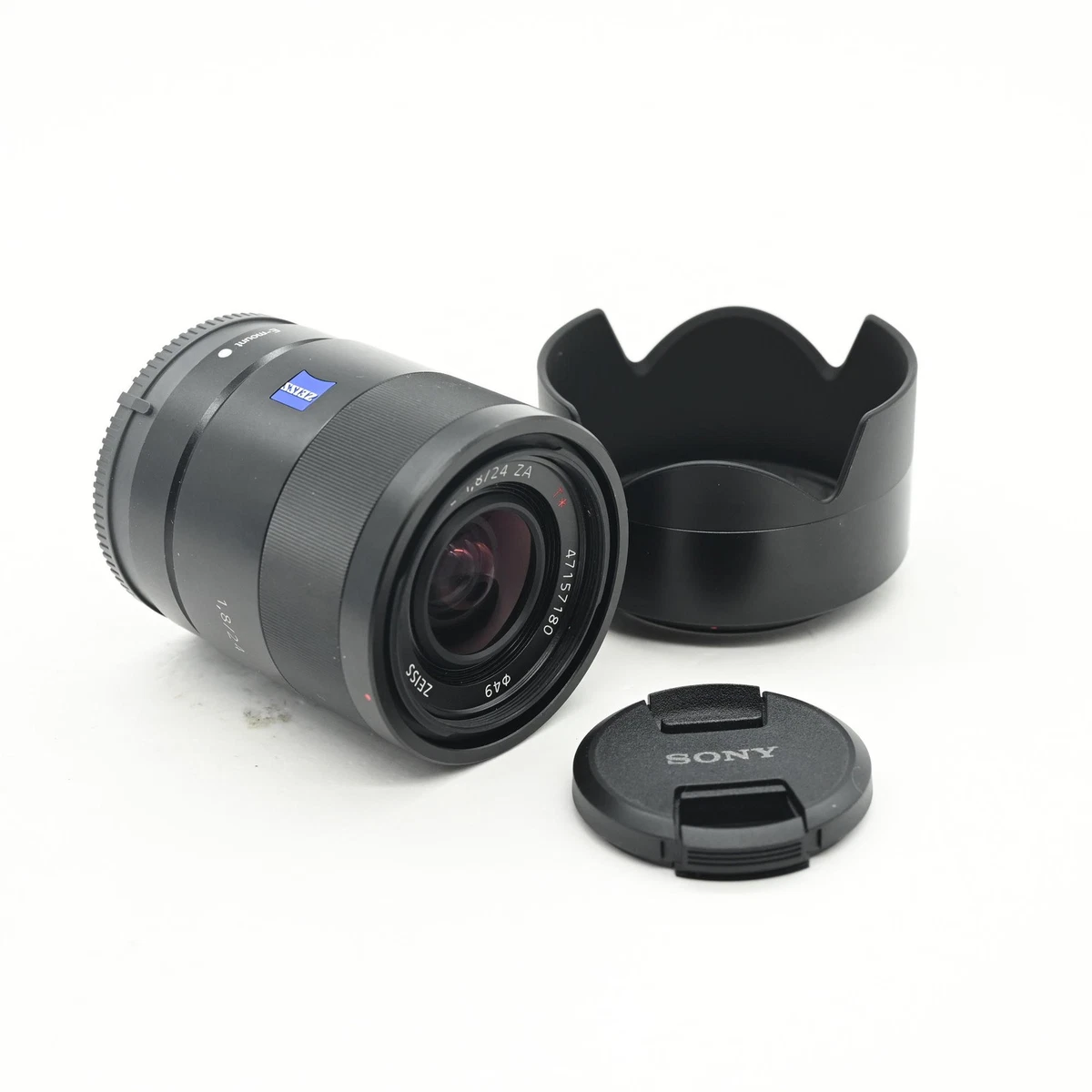 ZEISS Sonnar T* 24mm Focal f/1.8 Camera Lenses for sale - eBay