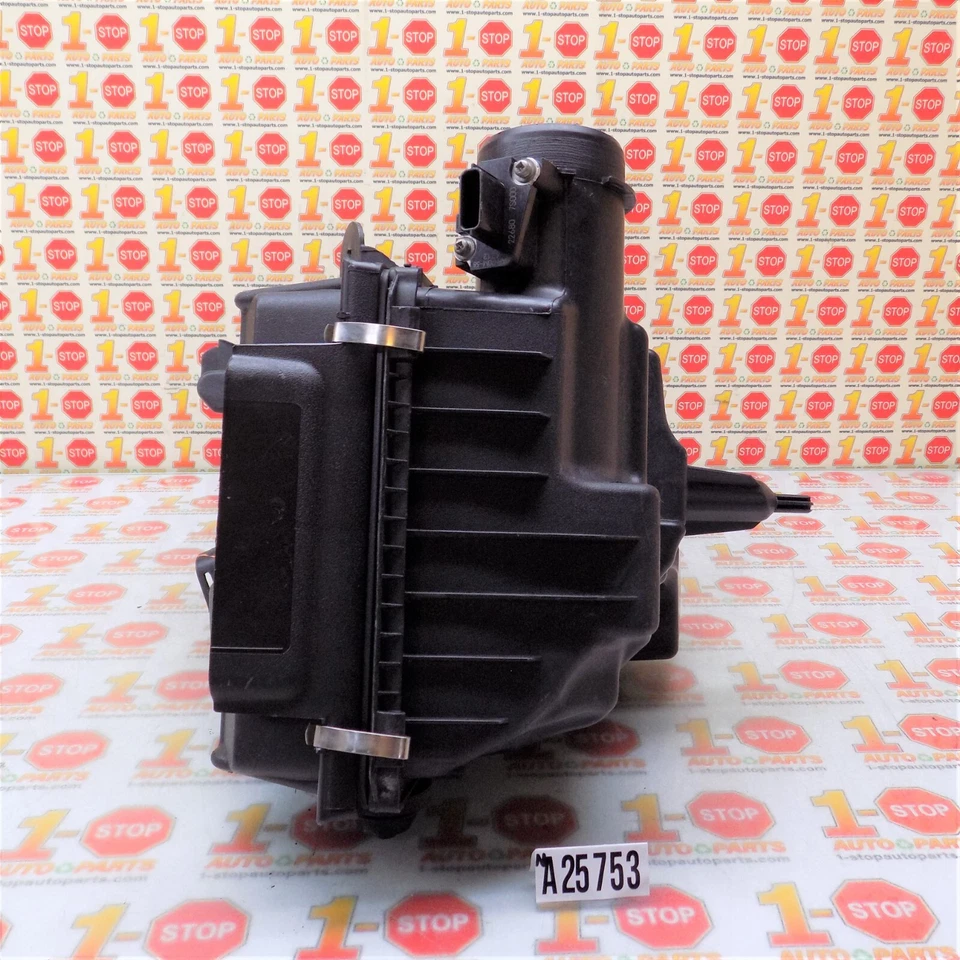 2007-2012 NISSAN SENTRA AIR CLEANER BOX ASSEMBLY 16500-ET00A OEM - Изображение 4 из 4