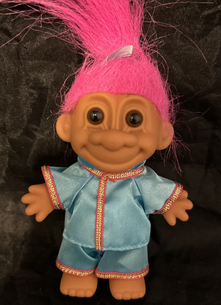 Asian 2025 troll doll