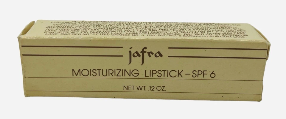JAFRA Translucent Loose Powder + Lipstick + Cream Brush + Powder Brush Set Of 4 - Image 2 of 4