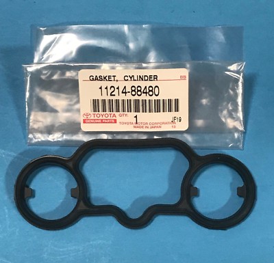GENUINE TOYOTA 1132888600 GASKET TMG CHAIN COVER NON-US LAND CRUISER 11328-88600
