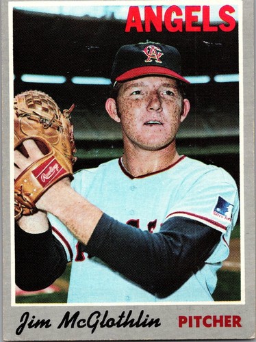 Tarjetas de béisbol Topps 1970 completan tu conjunto que elijas elegir cada una #1 - 187 - Imagen 196 de 239