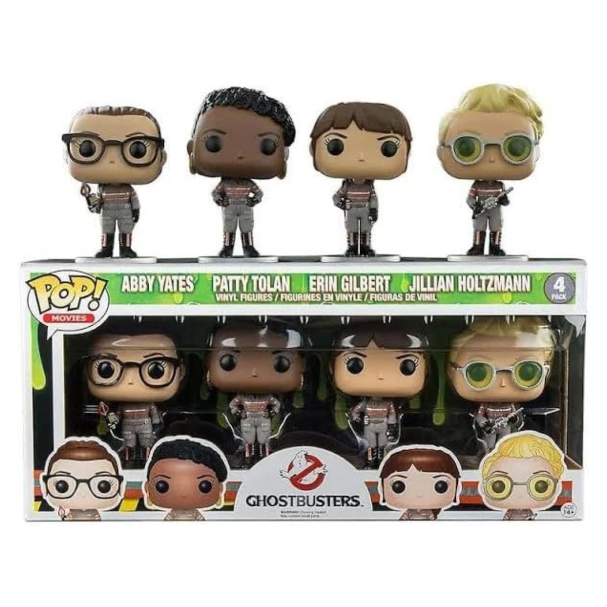 Funko Pop! vies: Ghostbusters - Answer The Call, Vinyl