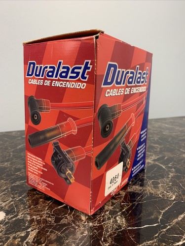 Autozone Duralast 4064 Ignition Cables - Picture 3 of 4