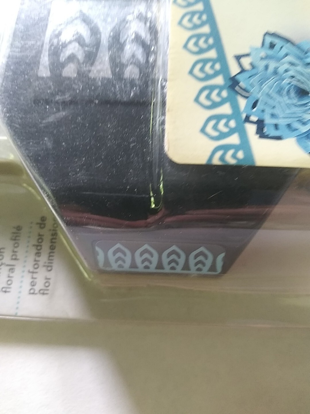 Dahlia EK Success Tools Dimensional Flower Punch 54-51002 Floral