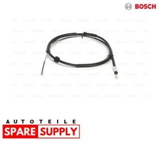 SEILZUG, FESTSTELLBREMSE FÜR RENAULT BOSCH 1 987 482 676