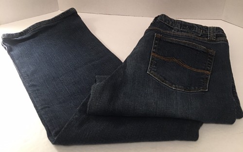 Ruff Hewn 1981 Women's Denim Blue Jeans 