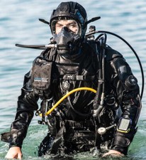Ocean Reef Neptune III Full Face Mask w/Mercury Comms Option