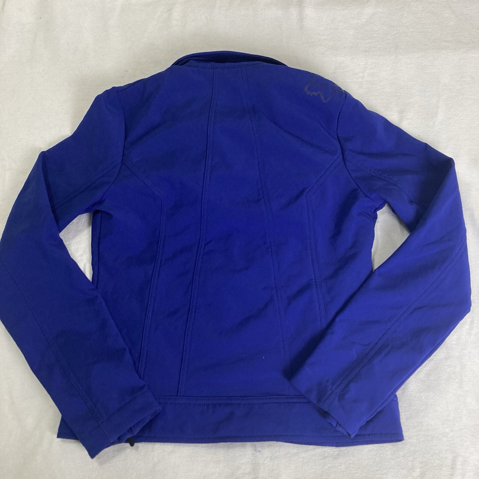 FOX TECH FX Bionic Series RUMBLE  Jacket  Blue Sz… - image 2