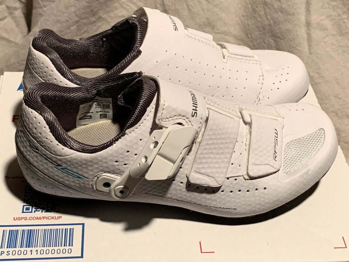 SHIMANO Chaussures Route RP5 Femme Blanc 2018