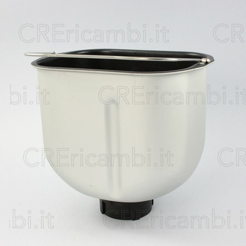 Cestello Macchina Pane Moulinex OW300001 - Ricambio Ufficiale Senza Pale - Foto 8