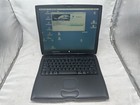 Vintage Apple PowerBook G3 266 Laptop PowerPc 750 192Mb Ram 4Gb Hdd Mac Os 8.5