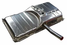 73-74 Apollo Ventura Nova Omega STAINLESS steel gas fuel tank