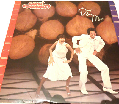Donny & Marie * Goin' Coconuts Polydor/Kolob Records PD-1-6169
