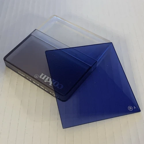 Cokin A 020 Blue 80A (Colour Correction) A Series Square Filter