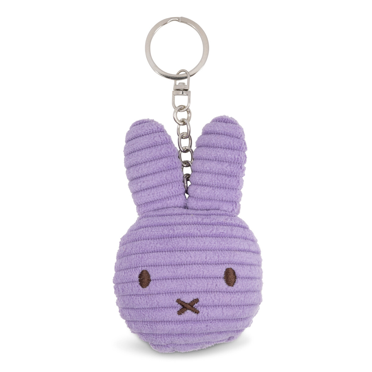 Эко-шнур Miffy Schlüsselkette von Bon Ton Toys для аксессуаров lila/ сиреневый, 10 см