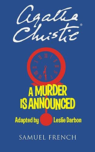 A Murder is Announced by Agatha Christie (Paperback Book) - Image 4
