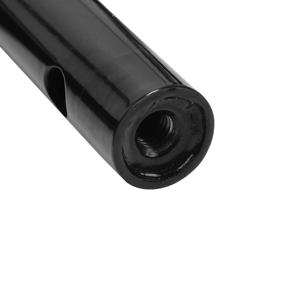 14'' MX-T Bar Handlebar Black For Harley Sportster Iron 883 1200 48 72 Roadster - Изображение 3 из 4