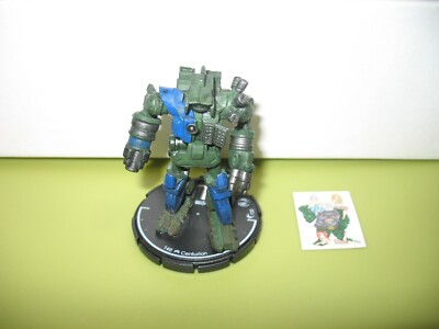 =Mechwarrior SWORDSWORN Centurion 100 22 =
