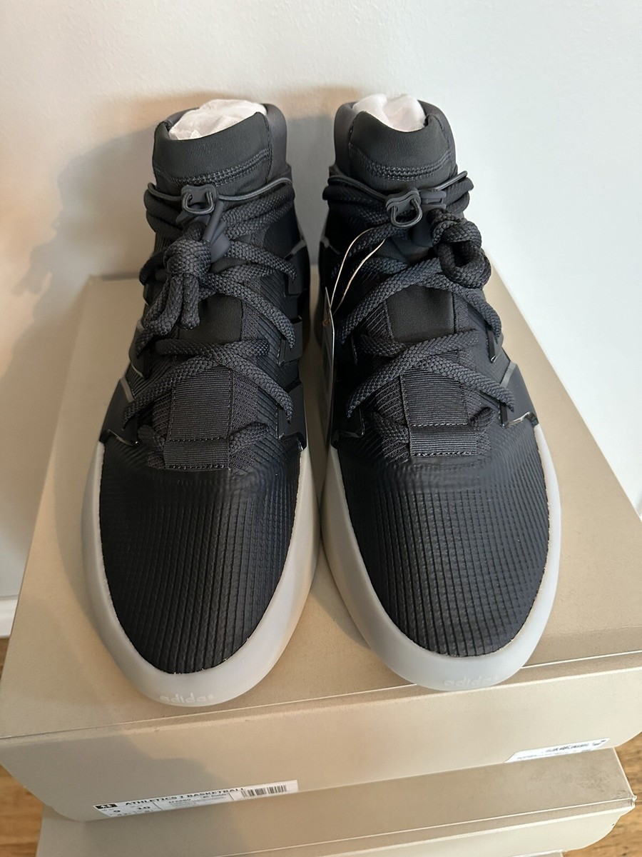 adidas Fear of God Athletics x I BASKETBALL 'Carbon' IF6680 adidas Fear of God Athletics x I BASKETBALL 'Carbon' IF6680