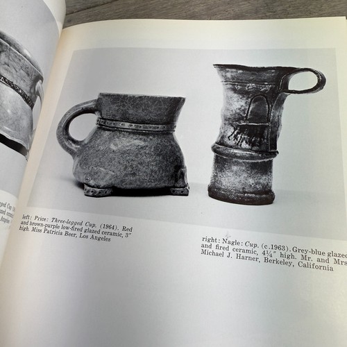 Abstract Expressionist Ceramics 1967 (University California Irvine) *Rare* - Picture 16 of 19