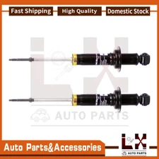 Monroe Pair Rear Strut Kit Set For 2004 2005 2006 MITSUBISHI LANCER ES