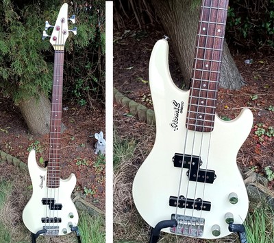 Купить greco atomic bass amb 42 fugijen japan 1987 vintage medium