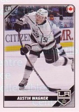 2019-20 Topps Stickers #232 Austin Wagner