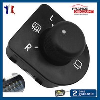 Regler Einstellung Aussenspiegel FüR VW Bora Golf 4 Passat New Beetle 1J1959565E