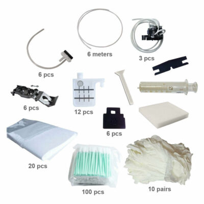 Roland Cleaning Kit Maintenance Kit Tool for Roland FP-740 Inkjet Printers NEW