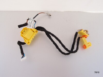 20-26 OEM PORSCHE 911 992 MACAN PANAMERA TAYCAN STEERING WHEEL WIRE HARNESS