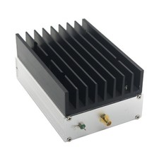 Power Amplifier 100KHz-30MHz 47dB 5W Ultra Wideband Linear RF AM FM