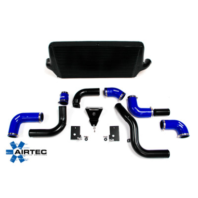 AIRTEC Motorsport Ladeluftkühler Upgrade für Vauxhall Opel Astra J Mk6 VXR OPC