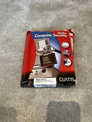 Computer Sicherheitsschloss
