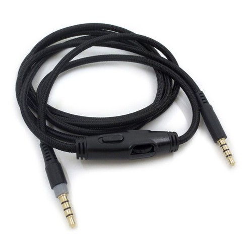 Kabel 3,5 mm Gaming Headset Line 60 cali do chmury / chmury dla - Zdjęcie 4 z 8