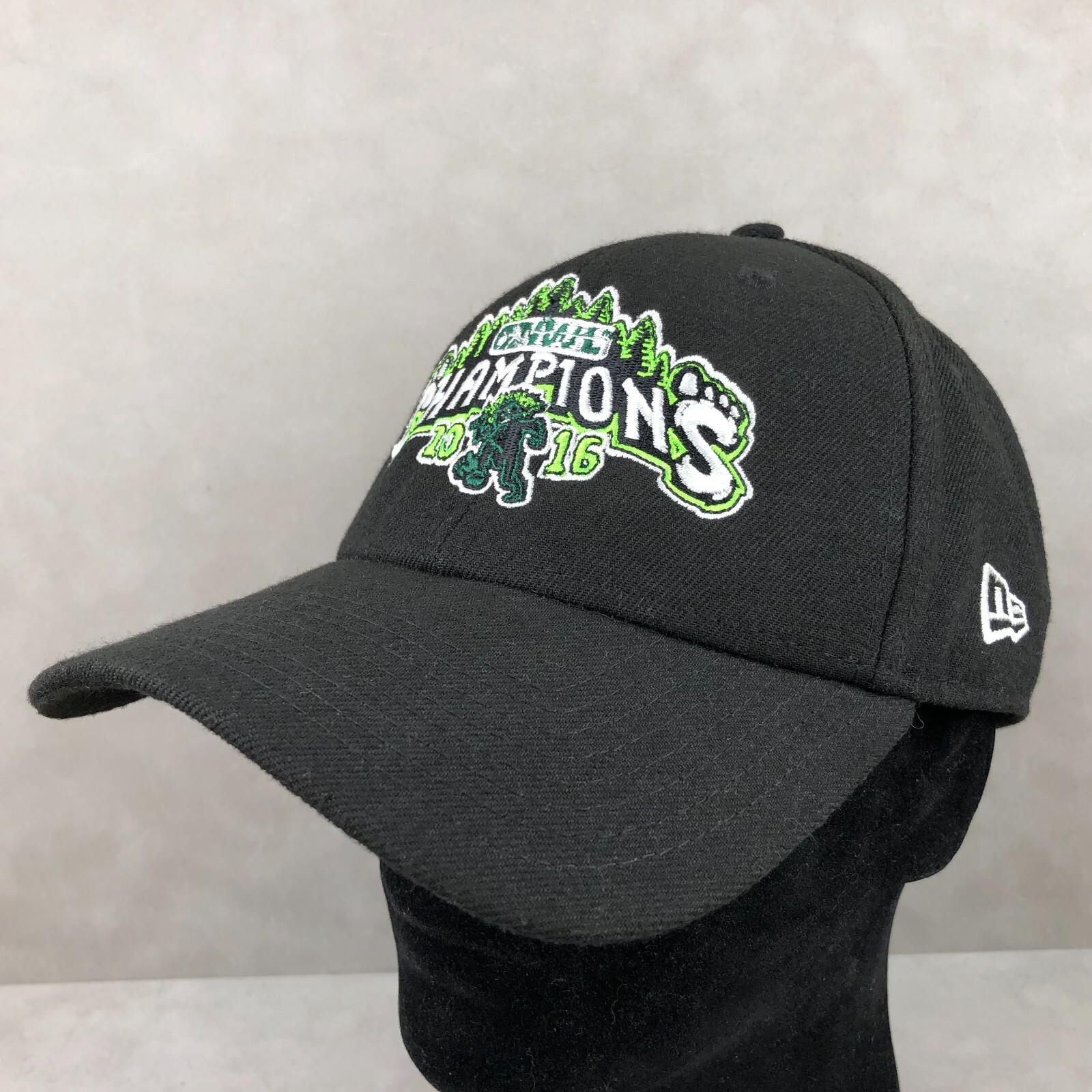 RARE New Era 9Forty Eugene Emeralds Baseball Champion… Gem