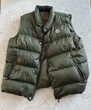 Smanicato Moncler (verde)