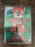 TRENT MCDUFFIE RC 2022 Panini MOSAIC - GREEN MOSAIC PRIZM ROOKIE #371 Chiefs Rc