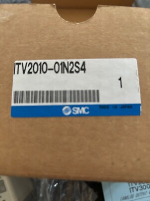 ITV2010-01N2S4 Pressure Regulator